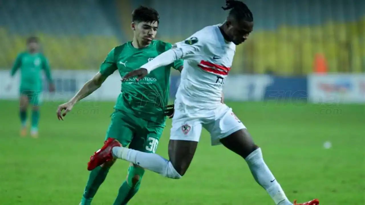 بث مباشر.. موعد مباراة الزمالك والمصري في الكونفدرالية والقنوات الناقلة للمواجهة المرتقبة